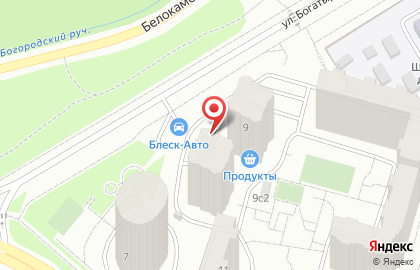 Компания MaxLion Studio на карте