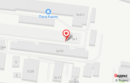 Производственно-торговая фирма БСК на Линейной улице на карте