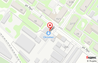 Автосервис King-service на карте