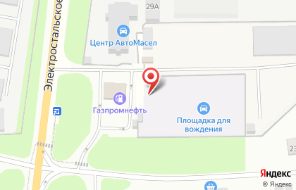 ООО Престиж-электро на карте