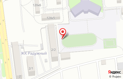 Айкибудо Сейшин Танрен на карте