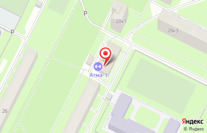 JumpingClay на проспекте Науки на карте