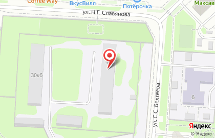 ЛГТУ, Липецкий государственный технический университет на Московской улице на карте