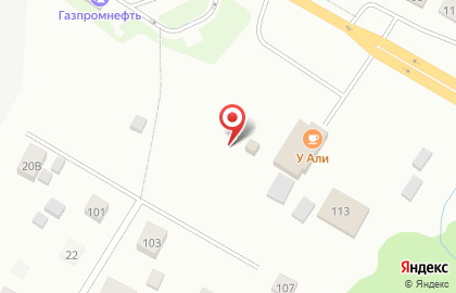 Автостоянка в Екатеринбурге на карте