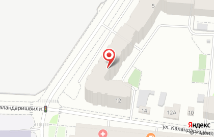 Косметологический кабинет в Якутске на карте