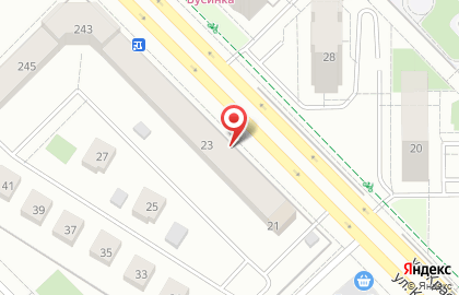 Екб-Проект, ООО на карте