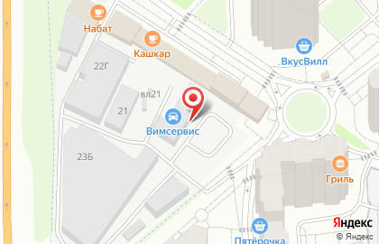 ООО Кентавр на карте