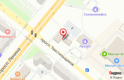 Студия депиляции Битюковой Оксаны на карте