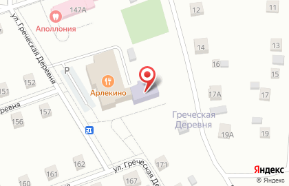 Детский сад №237, Подсолнушек, общеразвивающего вида на карте