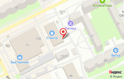 Сервисный центр Samsung Сервис Плаза на улице Сергея Лазо на карте