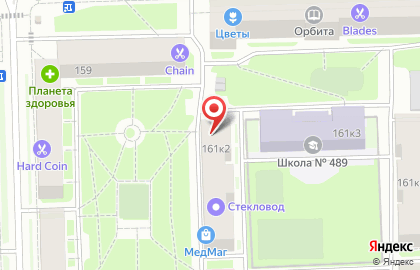 Мастерская по резке стекла, ИП Скуридина Ю.Н. на карте
