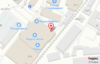Производитель насосного оборудования Грундфос на Индустриальном шоссе, 44/1 на карте