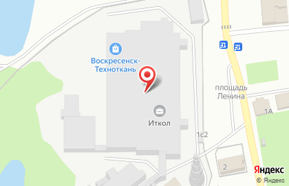 Компания РАМЭКО на карте