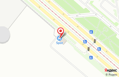 Автосервис AutoHelp в Невском районе на карте