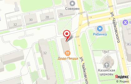 Микрофинансовая организация Фортуна Финанс+ на карте