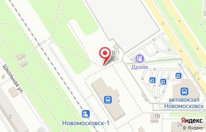 Магазин фейерверков Штучка на Комсомольской на карте