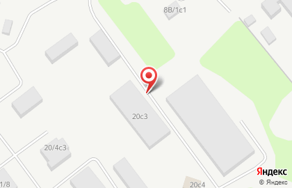 Прачечная №1 на Московском шоссе на карте