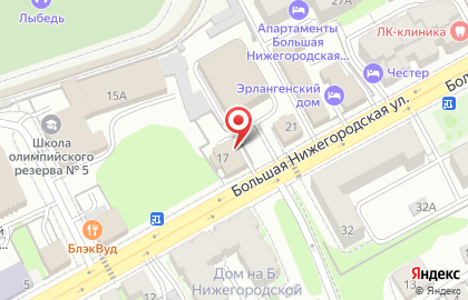 Ремонтно-строительная компания Промспецстрой на карте