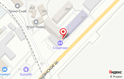 Продуктовый магазин Моршанка 28 на карте