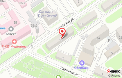 Школа игры на гитаре Николая Соколова на карте