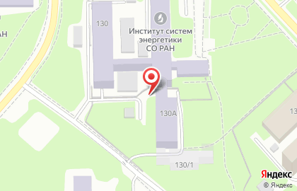 Институт лазерной физики СО РАН Иркутский филиал в Свердловском районе на карте