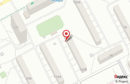 Клубы по месту жительства на проспекте Ленина на карте