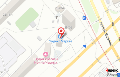 Туристическое агентство Мираж-Трэвэл на карте