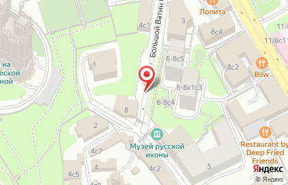 Нефрон-м на карте