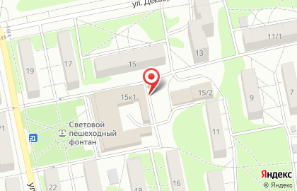 Ломбард СЭП на карте