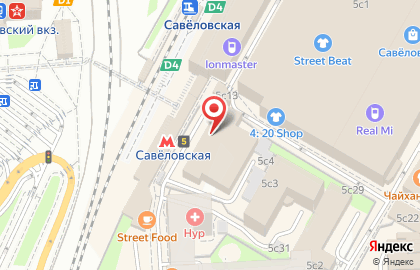Пенсионный фонд РФ на улице Сущёвский Вал на карте
