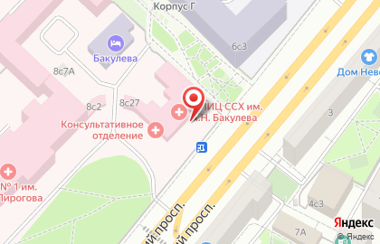 Храм Благоверного Царевича Димитрия на карте