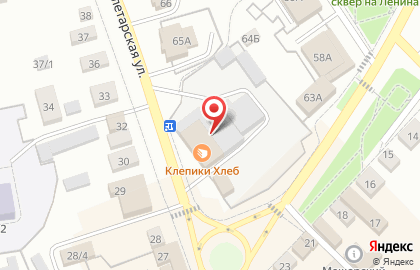 Хлебозавод Клепики Хлеб на карте
