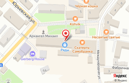 Центр обслуживания клиентов Tele2 на Октябрьской площади на карте