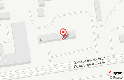 Транспортно-экспедиционная компания Мега-транс на карте