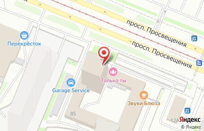 Lunafon.ru на карте