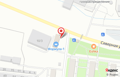 Магазин детских товаров Lollipop на карте
