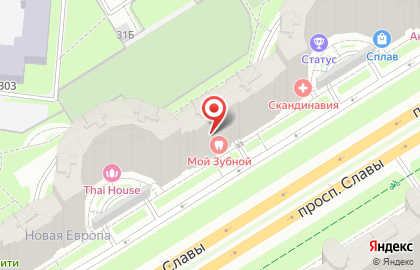  Фея Речи | Логопедический центр на карте