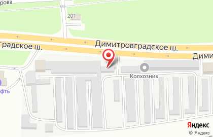 АвтоКорея, Kia, Daewoo, Hyundai на карте