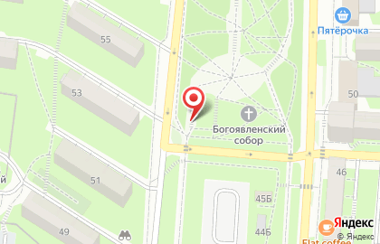 Русбизнесавто Автосервис на карте