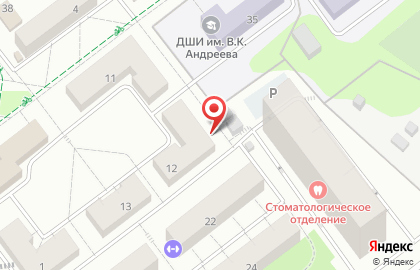 Компания TimSer на карте