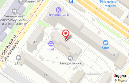 vgarderobe.ru на карте