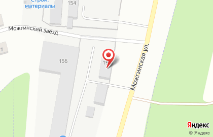 Lukomorie, банно-гостиничный комплекс на карте