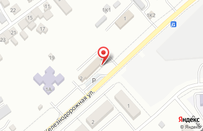 Автосервис в Белгороде на карте