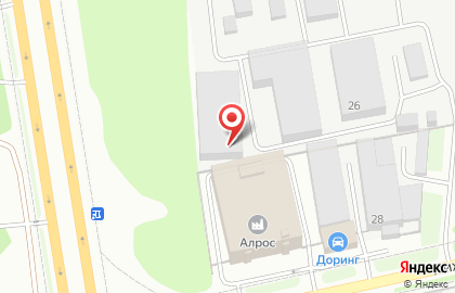 Интернет-магазин Бастион-Электро на карте
