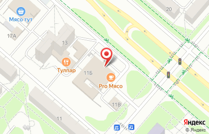 Магазин РусАлка в Казани на карте