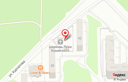 Общественная организация Трезвый Мелекесс на карте