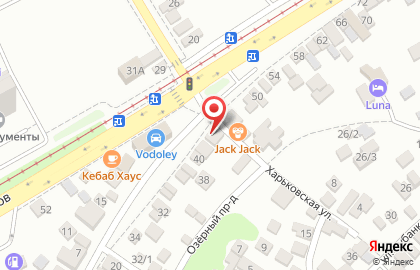 Стоматологическая клиника Семейные Традиции на Минской улице на карте