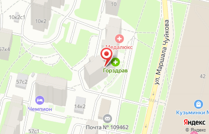 Интернет-портал Packbaza.ru на карте