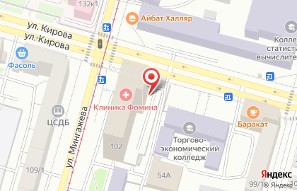 Печатня+ на карте