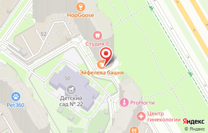Соляная пещера Солье на карте